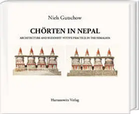 Gutschow |  Chörten in Nepal | Buch |  Sack Fachmedien