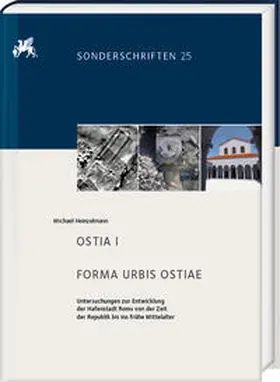 Heinzelmann |  OSTIA I. FORMA URBIS OSTIAE | Buch |  Sack Fachmedien