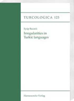 Bacanli / Bacanli |  Irregularities in Turkic languages | Buch |  Sack Fachmedien