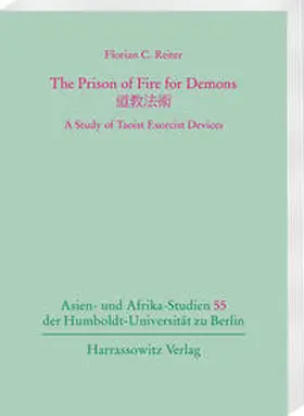 Reiter |  The Prison of Fire for Demons | Buch |  Sack Fachmedien