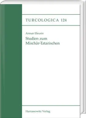 Eleusin |  Studien zum Mischär-Tatarischen | Buch |  Sack Fachmedien