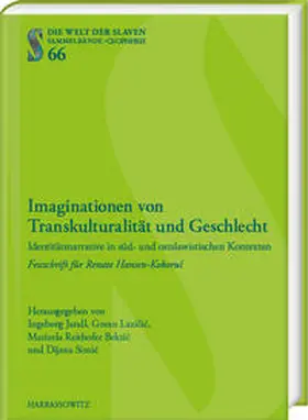 Jandl / Lazicic / Lazicic |  Imaginationen von Transkulturalität und Geschlecht | Buch |  Sack Fachmedien