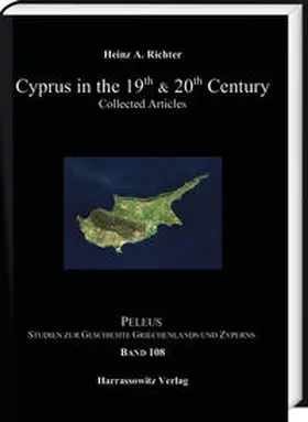 Richter |  Cyprus in the 19th & 20th Century | Buch |  Sack Fachmedien