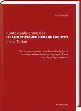 Tröndle |  Kontextualisierung des islami(sti)schen Gedankengutes in der Türkei | Buch |  Sack Fachmedien