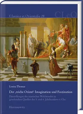 Thomas |  Der ‚reiche Orient‘: Imagination und Faszination | Buch |  Sack Fachmedien