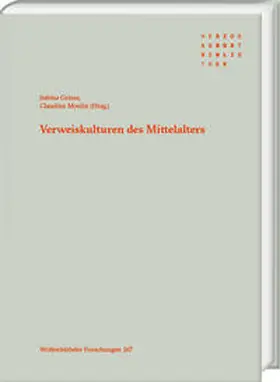 Griese / Moulin |  Verweiskulturen des Mittelalters | Buch |  Sack Fachmedien