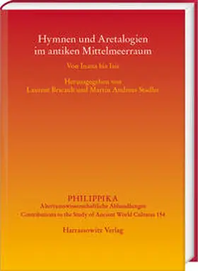 Stadler / Bricault |  Hymnen und Aretalogien im antiken Mittelmeerraum | Buch |  Sack Fachmedien
