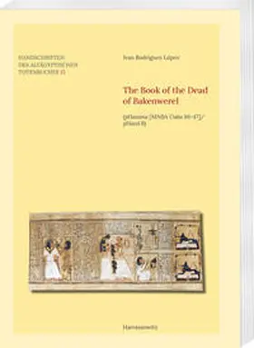 Rodríguez López |  The Book of the Dead of Bakenwerel | Buch |  Sack Fachmedien