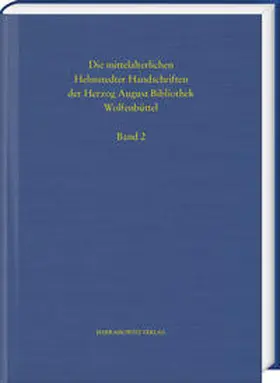 Lesser |  Die mittelalterlichen Helmstedter Handschriften | Buch |  Sack Fachmedien