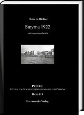 Richter |  Smyrna 1922 | Buch |  Sack Fachmedien