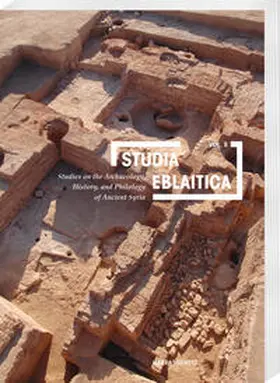 Matthiae |  Studia Eblaitica 8 (2022) | Buch |  Sack Fachmedien