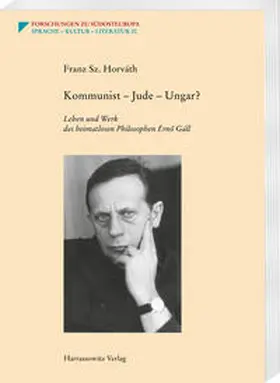 Horváth |  Kommunist - Jude - Ungar? | Buch |  Sack Fachmedien