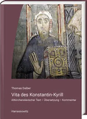 Daiber |  Vita des Konstantin-Kyrill | Buch |  Sack Fachmedien
