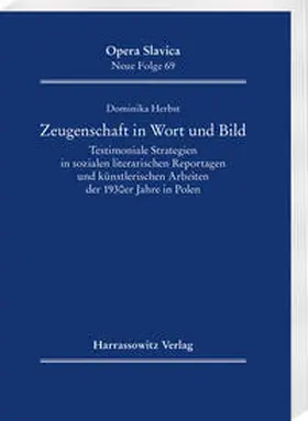 Herbst |  Zeugenschaft in Wort und Bild | Buch |  Sack Fachmedien