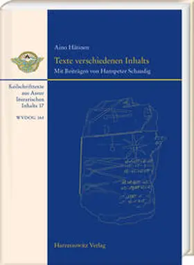 Hätinen |  Texte verschiedenen Inhalts | Buch |  Sack Fachmedien