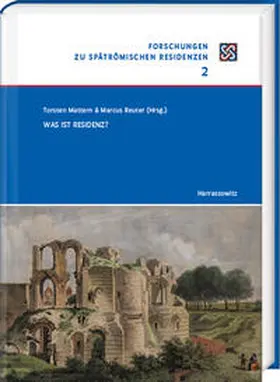 Mattern / Reuter |  Was ist Residenz? | Buch |  Sack Fachmedien