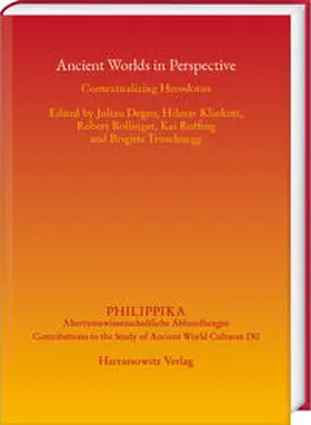 Degen / Klinkott / Rollinger |  Ancient Worlds in Perspective | Buch |  Sack Fachmedien