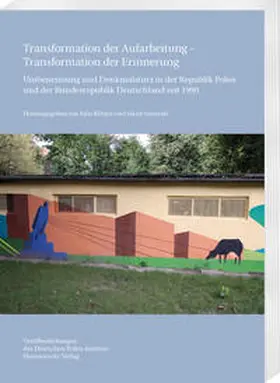 Röttjer / Szumski |  Transformation der Aufarbeitung – Transformation der Erinnerung | Buch |  Sack Fachmedien