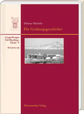 Machule |  Die Grabungsgeschichte und ihre Hintergründe | Buch |  Sack Fachmedien