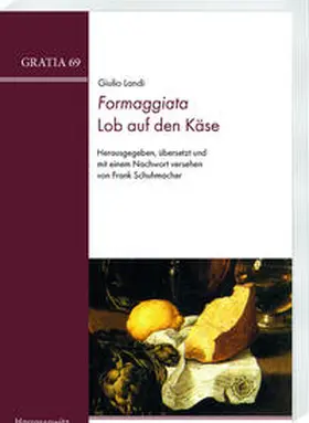 Schumacher / Landi |  &lt;i&gt;Formaggiata&lt;/i&gt;. Lob auf den Käse | Buch |  Sack Fachmedien