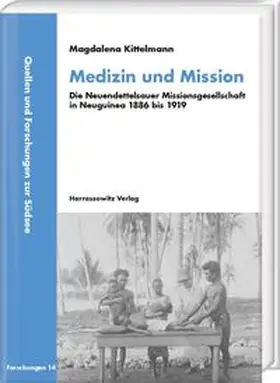 Kittelmann |  Medizin und Mission | Buch |  Sack Fachmedien
