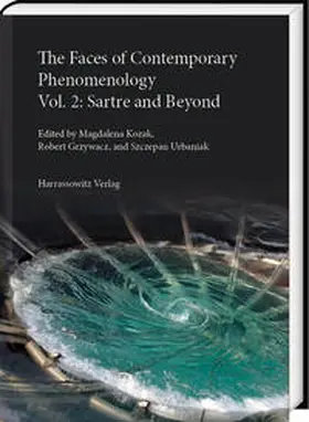 Grzywacz / Kozak / Urbaniak |  The Faces of Contemporary Phenomenology | Buch |  Sack Fachmedien