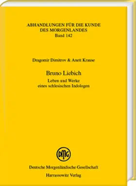 Dimitrov / Krause |  Bruno Liebich | Buch |  Sack Fachmedien
