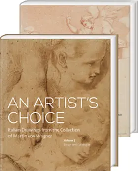 Leuschner / Dombrowski / Baroni |  An Artist's Choice. Italian Drawings from the Collection of Martin von Wagner | Buch |  Sack Fachmedien