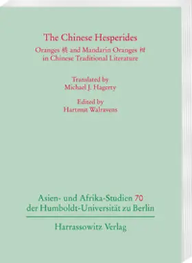 Walravens |  The Chinese Hesperides | Buch |  Sack Fachmedien