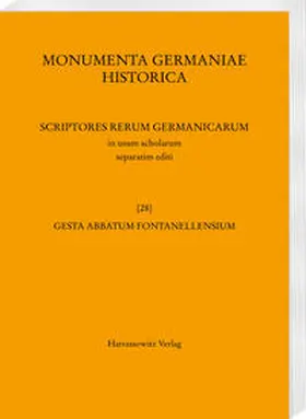 Löwenfeld |  Gesta abbatum Fontanellensium | Buch |  Sack Fachmedien