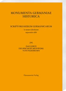 Tenckhoff |  Das Leben des Bischofs Meinwerk von Paderborn | Buch |  Sack Fachmedien