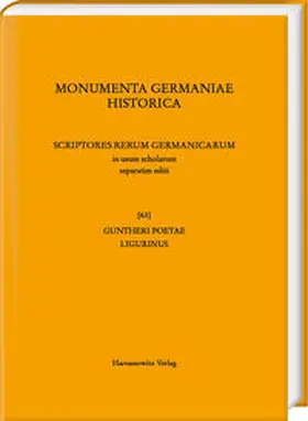 Assmann |  Gunther der Dichter, Ligurinus | Buch |  Sack Fachmedien