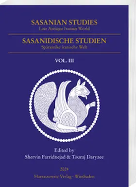 Daryaee / Farridnejad |  Sasanian Studies 3 (2024) | Buch |  Sack Fachmedien