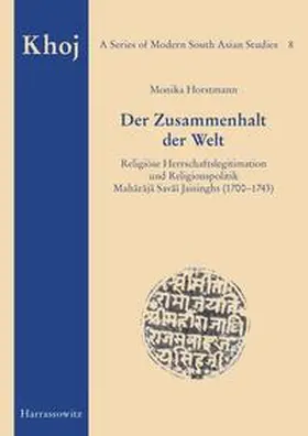 Horstmann |  Der Zusammenhalt der Welt | eBook | Sack Fachmedien