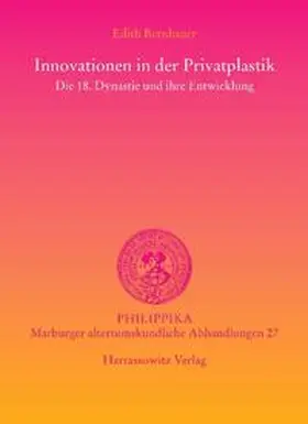 Bernhauer |  Innovationen in der Privatplastik | eBook | Sack Fachmedien