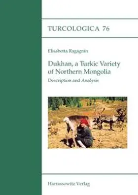Ragagnin |  Dukhan, a Turkic variety of Northern Mongolia | eBook | Sack Fachmedien