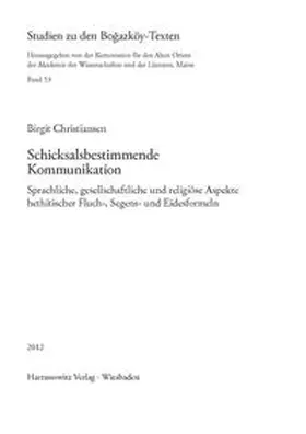 Christiansen |  Schicksalsbestimmende Kommunikation | eBook | Sack Fachmedien