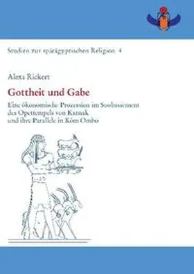 Rickert |  Gottheit und Gabe | eBook | Sack Fachmedien