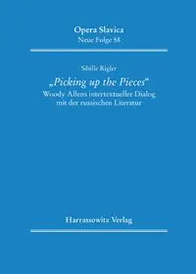 Rigler |  "Picking up the Pieces" | eBook | Sack Fachmedien