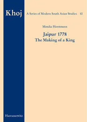 Horstmann |  Jaipur 1778 | eBook | Sack Fachmedien