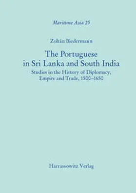 Biedermann |  The Portuguese in Sri Lanka and South India | eBook | Sack Fachmedien