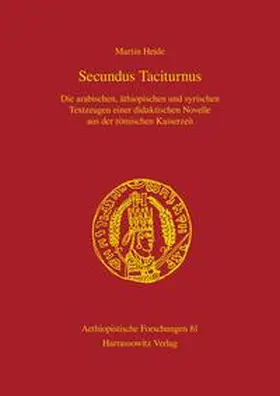Heide | Secundus Taciturnus | E-Book | www2.sack.de