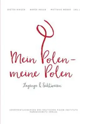 Bingen / Halub / Halub |  Mein Polen, meine Polen | eBook | Sack Fachmedien