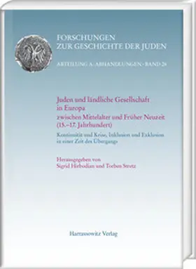 Hirbodian / Stretz |  Juden und ländliche Gesellschaft in Europa zwischen Mittelalter und Früher Neuzeit (15.-17. Jahrhundert) | eBook | Sack Fachmedien