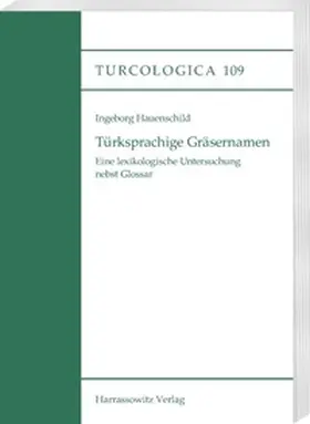 Hauenschild |  Türksprachige Gräsernamen | eBook | Sack Fachmedien