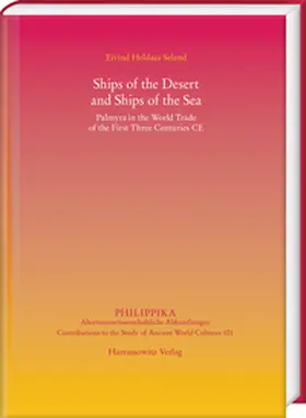 Seland |  Ships of the Desert and Ships of the Sea | eBook | Sack Fachmedien