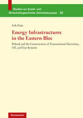 Flade |  Energy Infrastructures in the Eastern Bloc | eBook | Sack Fachmedien