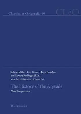 Müller / Howe / Bowden |  The History of the Argeads | eBook | Sack Fachmedien