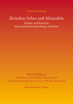 Hecht |  Zwischen Athen und Alexandria | eBook | Sack Fachmedien