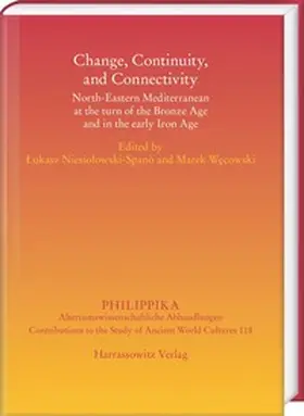 Niesiolowski-Spanò / Niesiolowski-Spanò / Wecowski |  Change, Continuity, and Connectivity | eBook | Sack Fachmedien